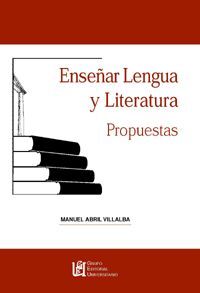 ENSEÑAR LENGUA Y LITERATURA