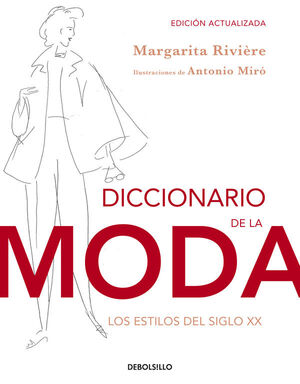DICCIONARIO DE LA MODA (EDICION ACTUALIZADA)