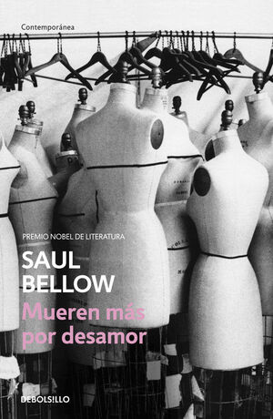 MUEREN MAS POR DESAMOR