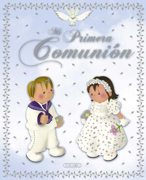 MI PRIMERA COMUNION ( ROSA )