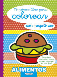 M I PRIMER LIBRO DE ALIMENTOS