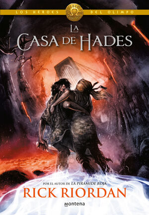 LA CASA DE HADES (LOS HEROES DEL OLIMPO 4)