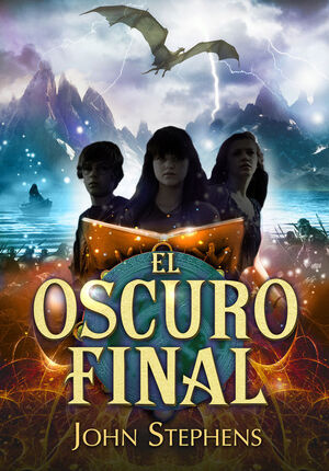 EL OSCURO FINAL (LOS LIBROS DE LOS ORIGENES 3)