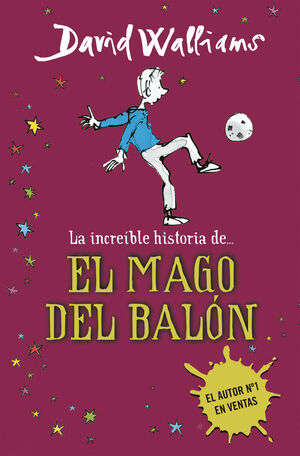 LA INCREIBLE HISTORIA DE... EL MAGO DEL BALON