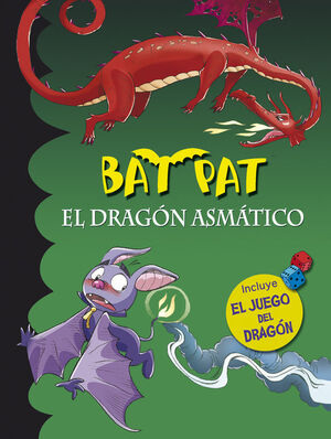 EL DRAGON ASMATICO (SERIE BAT PAT)
