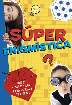 SUPER ENIGMISTICA