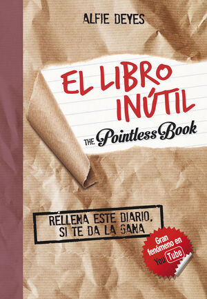 EL LIBRO INUTIL