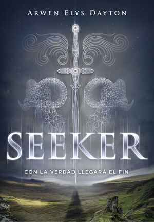 CON LA VERDAD LLEGARA EL FIN (SEEKER 1)