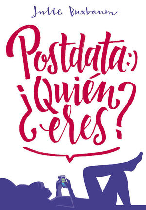 POSTDATA: ¿QUIEN ERES?