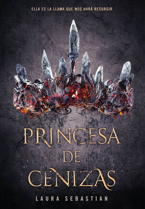 PRINCESA DE CENIZAS (PRINCESA DE CENIZAS 1)