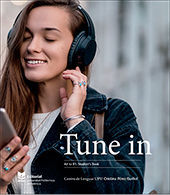 TUNE IN. IMPROVNIG ORAL SKILLS WITH AUDITORY STIMULATION A2 TO B1. STUDENT'S BOO