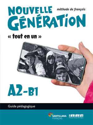 NOUVELLE GENERATION A2/B1 PROFESSEUR