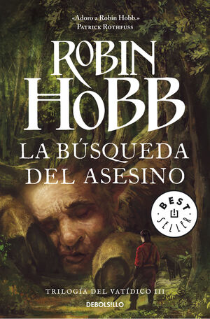 LA BUSQUEDA DEL ASESINO (TRILOGIA DEL VATIDICO 3)