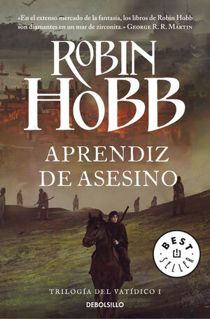 APRENDIZ DE ASESINO (TRILOGIA DEL VATIDICO 1)