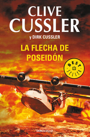 LA FLECHA DE POSEIDON (DIRK PITT 22)