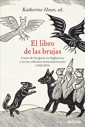 EL LIBRO DE LAS BRUJAS