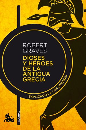 DIOSES Y HEROES DE LA ANTIGUA GRECIA