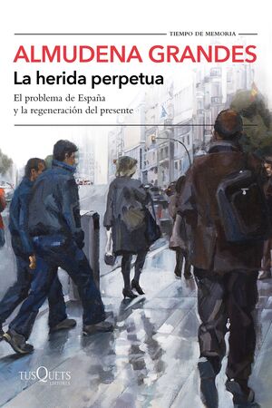 HERIDA PERPETUA,LA