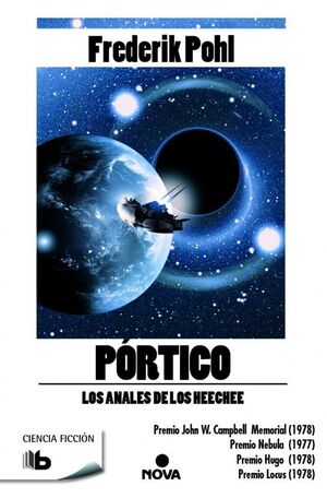 PORTICO (LA SAGA DE LOS HEECHEE 1)