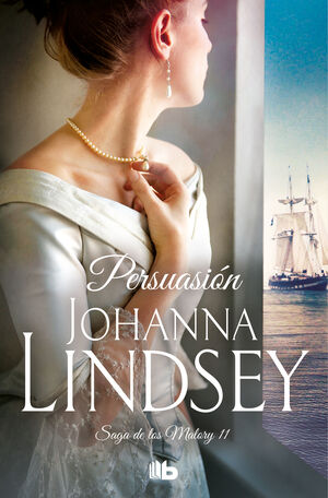PERSUASION (SAGA DE LOS MALORY 11)