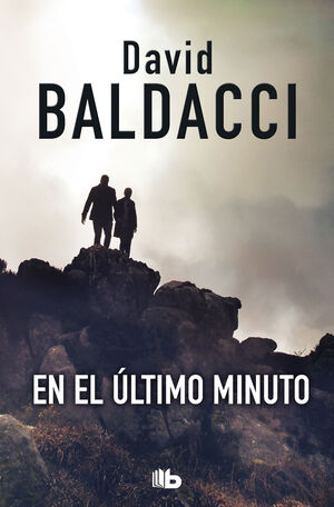 EN EL ULTIMO MINUTO (SAGA KING & MAXWELL 6)