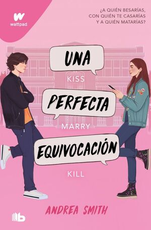 UNA PERFECTA EQUIVOCACION SEREMOS IMPERFECTOS 1
