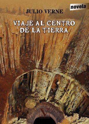 VIAJE AL CENTRO DE LA TIERRA