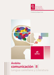 AMBITO DE COMUNICACION II LENGUA CASTELLANA Y LITERATURA. EDUCACION SECUNDARIA P