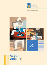AMBITO SOCIAL II. EDUCACION SECUNDARIA PARA ADULTOS