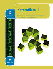 MATEMATICAS II 2º BACHILLERATO (LOMCE)