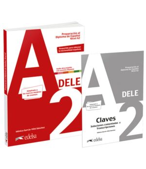 PACK DELE A2. EDICION 2020