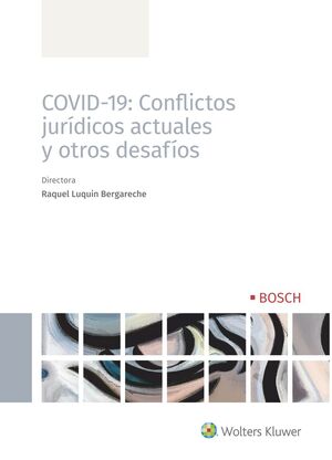 COVID-19: CONFLICTOS JURIDICOS ACTUALES Y OTROS DESAFIOS
