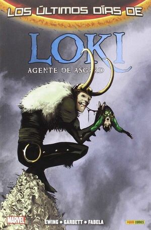 LOKI AGENTE DE ASGARD 03: LOS ULTIMOS DIAS (SECRET WARS)
