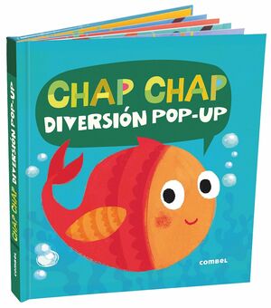 CHAP CHAP.(DIVERSION POP-UP)