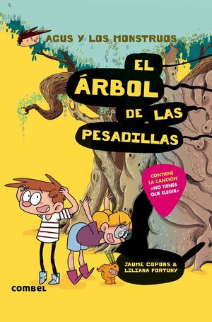 EL ARBOL DE LAS PESADILLAS