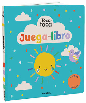 JUEGA-LIBRO.(TOCA, TOCA)