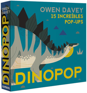 DINOPOP. 15 INCREIBLES POP-UPS