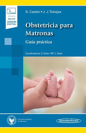 OBSTETRICIA PARA MATRONAS (INCLUYE VERSION DIGITAL)
