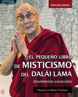 EL LIBRO DE MISTICISMO DEL DALAI LAMA