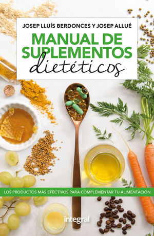 MANUAL DE SUPLEMENTOS DIETETICOS