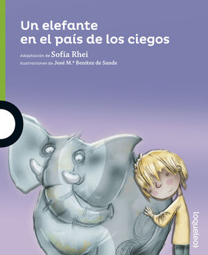 UN ELEFANTE EN EL PAIS DE LOS CIEGOS