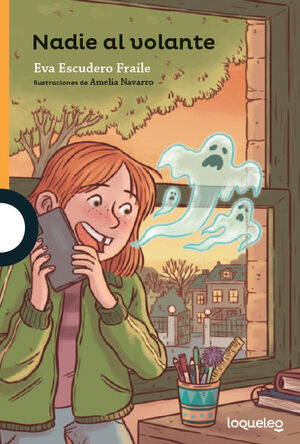 NADIE AL VOLANTE INFJUV ED25