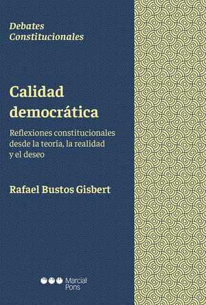 CALIDAD DEMOCRATICA