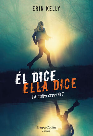 EL DICE. ELLA DICE