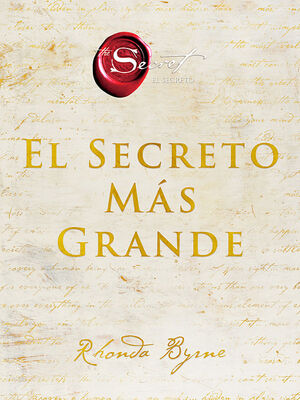 EL SECRETO MAS GRANDE