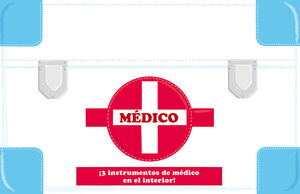 MEDICO DE URGENCIAS - MALETIN