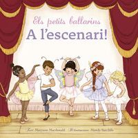 PETITS BALLARINS, ELS. IA L`ESCENARI!