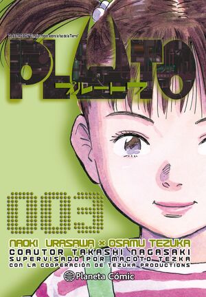 PLUTO Nº 03/08