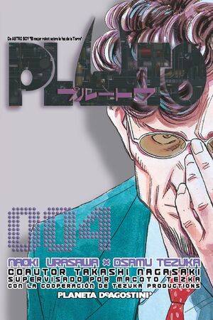 PLUTO Nº 04/08