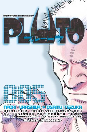 PLUTO Nº 05/08